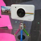 ポラロイド、99ドルのインスタントデジタルカメラ「Snap」 - IFA2015で発表