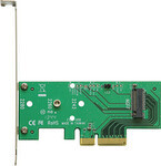 玄人志向、M.2-PCIeとSATA-M.2の変換ボード2モデル