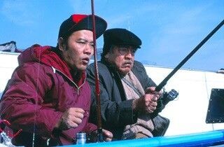 BSジャパン、西田敏行&amp;三國連太郎の映画『釣りバカ日誌』全22作一挙放送