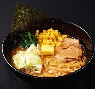 麺屋黒琥、味噌とバターが香る「濃厚味噌とんこつラーメン」発売