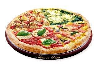 ナポリの窯、直径40cmの巨大ピザ発売! 発売記念の値引きキャンペーンも実施