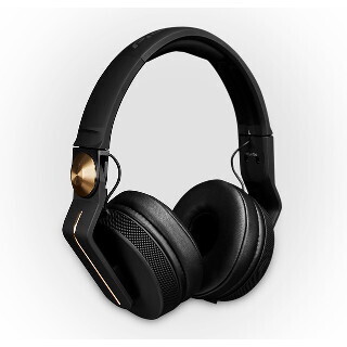 パイオニア、キックやスネアがクリアに聴こえるシンプルなDJヘッドホン