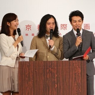 『火花』表紙画などピース又吉の作品展示も!「京都国際映画祭」詳細発表