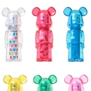 ベアブリック型のカバヤ「ジューC」専用ケースが登場