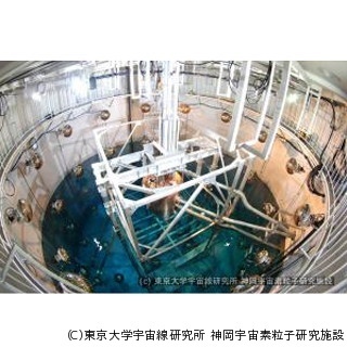 カブリIPMU、ダークマター候補である「軽い質量」のWIMPの季節変動を調査