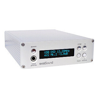 エミライ、DSD 12.277MHzネイティブ再生に対応した高級USB DAC「e22 mk2」