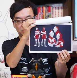 横山彰利監督『ザ・ウルトラマン』アニメ化秘話を語る - 氷川氏も「機電をきちんと表現できている」と絶賛