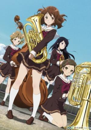 TVアニメ『響け! ユーフォニアム』、ニコ生で全13話一挙放送決定