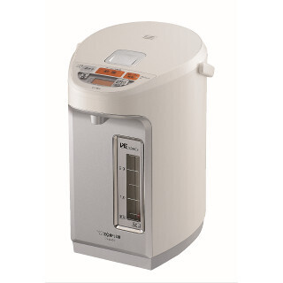 象印、1日の電気代が約12円の電気ポット「優湯生」