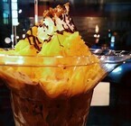 東京都・赤坂見附のチョコレート専門店で「チョコ氷×マンゴー氷」が再登場
