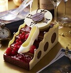 京王プラザホテルの今年のクリスマスケーキは、「シンデレラ」をイメージ!