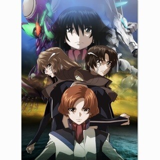 『蒼穹のファフナー EXODUS』第2期新ビジュアル発表、OP主題歌の先行公開も