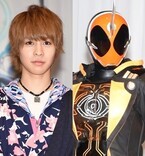 覚悟!ゴ・ゴ・ゴ!ゴースト!『仮面ライダーゴースト』ベルトの声はm.c.A・T