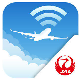 JAL、国内線向け「JAL SKY Wi-Fi」接続Androidアプリ公開
