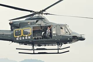 江口洋介、上空400メートルでもスタント&合成ナシ! その証拠写真が初公開