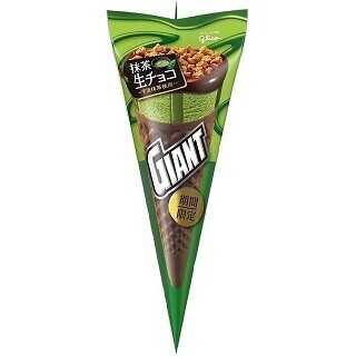 ジャイアントコーンに、秋のリラックスタイムに合う「抹茶生チョコ」登場