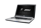 MSI、Broadwell搭載のハイスペックノートPC「Pシリーズ」3モデル