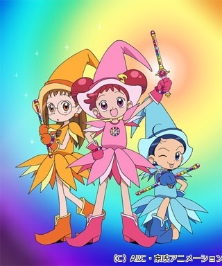 チバテレ、16年前の魔女っ娘アニメ『おジャ魔女どれみ』を10月5日より放送