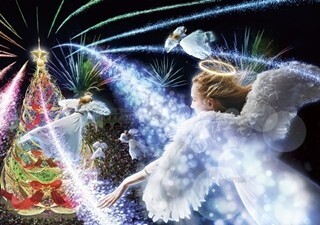 USJ、クリスマスの名物ショーを一新! 新しい"空中演出"で完全新作誕生
