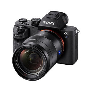 ソニー、5軸手ブレ補正機構を搭載したフルサイズミラーレス「α7S II」