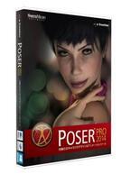 3Dキャラクタ作成ソフト「Poser 10」「Poser Pro 2014」日本語版が発売