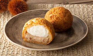 シャトレーゼ、イタリア栗の濃厚なクリームが美味なスイーツなど5種を発売