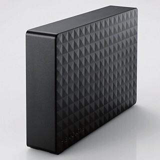 エレコム、液晶TVでも使えるシーゲイト製の外付けHDDとポータブルHDD