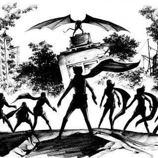 『サイボーグ009VSデビルマン』が小説&コミック化、映画の前日譚描く