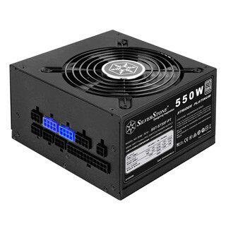 SilverStone、80PLUS Platinum認証を取得した電源ユニット3モデル