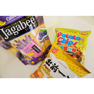 日本のアレがこんなことに! 思わず買いたくなる香港スナック菓子をお土産に