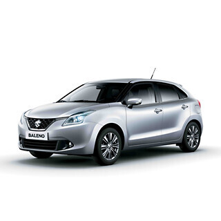 スズキ、新型コンパクトカー「バレーノ」を独モーターショーで発表