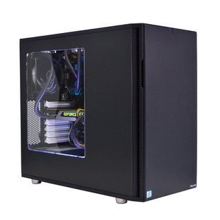 サイコム、第6世代Intel Coreと水冷静音構造を採用したFFXIV推奨PC