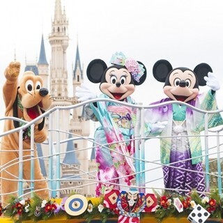 東京ディズニーランド、2016年度スケジュール発表! 新キャラグリ施設も誕生