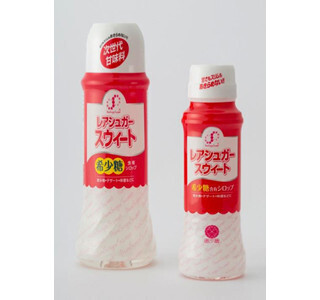 希少糖入りのシロップが「日食優秀食品機械資材・素材賞」を受賞