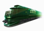 JR西日本、豪華寝台列車「瑞風」のデザイン発表