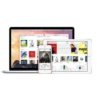 Apple、iTunes 12.3をリリース - iOS 9とOS X El Capitanに対応