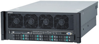 日立、開発・検証環境に適したSAP HANA向けインメモリ小型プラットフォーム