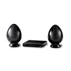 Olasonic、卵型のテレビ用スピーカーシステム - Bluetooth対応