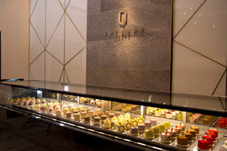 東京都・西麻布に会員制サロンを併設した有名パティシエのスイーツ店が誕生