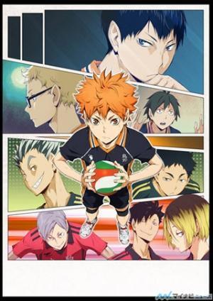 『ハイキュー!!』キャラポップストアが東京・宮城・大阪に期間限定オープン