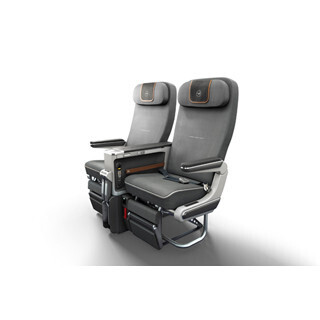 ルフトハンザ、全ての日本路線でプレミアム エコノミーを導入へ