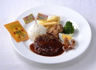 デニーズ、 3種類のキッズメニューが100円になるキャンペーン実施