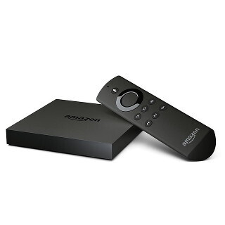 Amazon、4Kストリーミング対応の「Fire TV」を投入