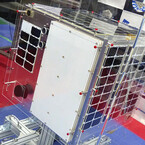ウェザーニューズの超小型衛星「WNISAT-1R」が完成 - 2機目の「マイ衛星」でリベンジなるか