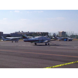 東京都港湾局、調布飛行場まつりを中止に - 航空機墜落事故を踏まえ