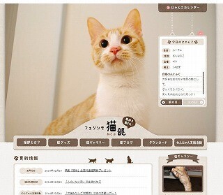 猫雑貨で有名なあのフェリシモ猫部の中の人を直撃インタビュー