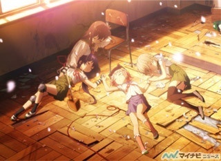 TVアニメ『がっこうぐらし!』、アニメイト池袋で"後夜祭"イベント開催決定