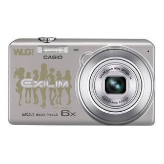 Wake Up, Girls!とカシオ EXILIMがコラボ - キャラとツーショット撮影OK