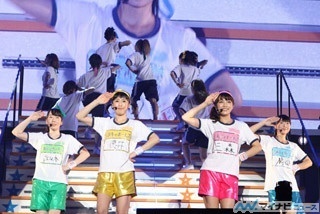 『ミルキィホームズ』が目指した理想の到達点 - 「ライブ ミルキィホームズ 秋の大運動会」