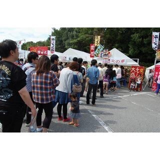 「おかやまラーメン博」開催! 焼肉系ラーメンやチーズ&ステーキの担担麺も